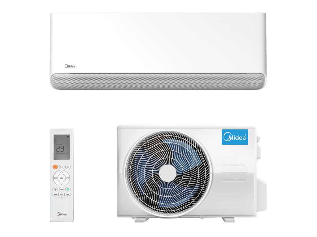 Кондиционер Midea Breezeless E MSFE-12N8D6-I/MSFE-12N8D6-O