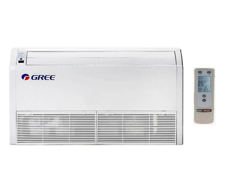 Напольно-потолочный внутренний блок Gree Free Match IV GTH(09)CA-K6DNA1A/I