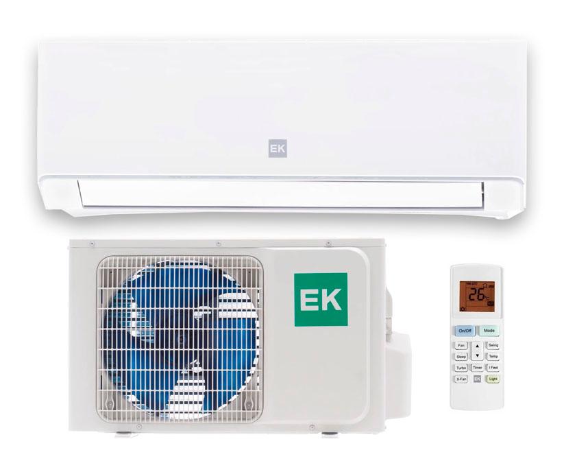 Кондиционер Euroklimat Alba EKSA-50HN/EKOA-50HN