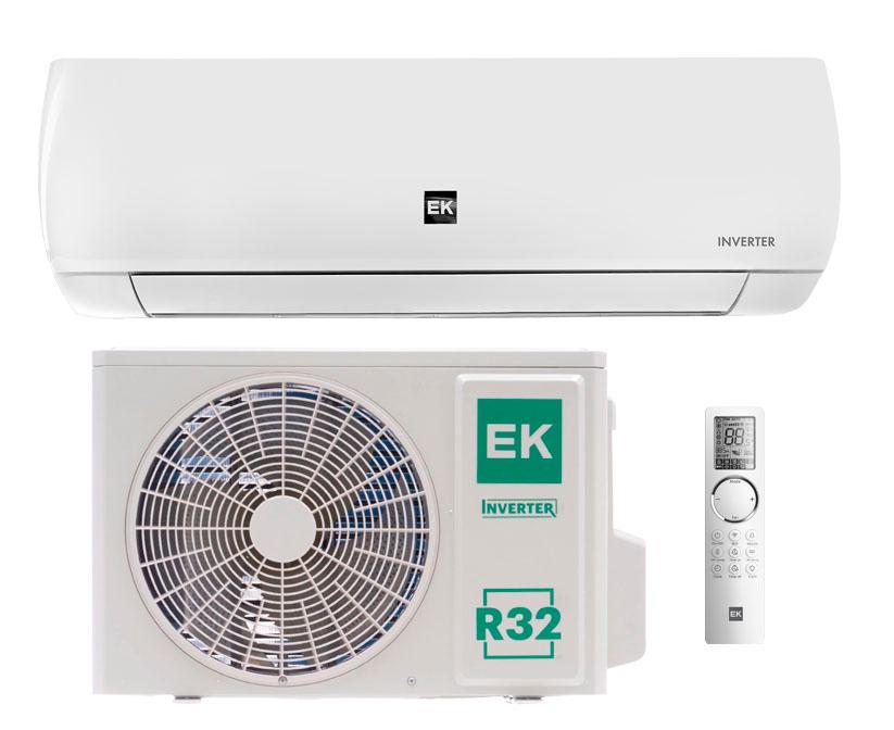 Кондиционер Euroklimat Futura inverter EKSF-25HNS/EKOF-25HNS