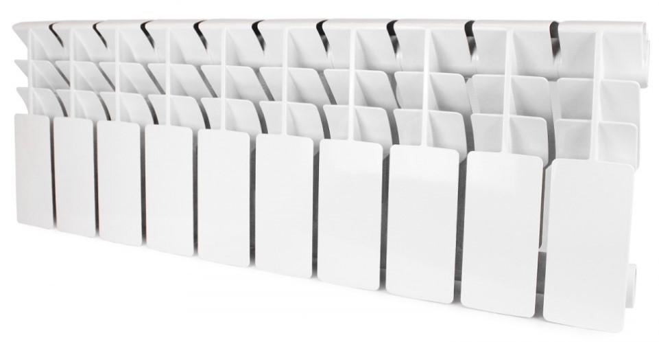 Радиатор биметаллический Konner 100/200 Bimetal, 10 секций