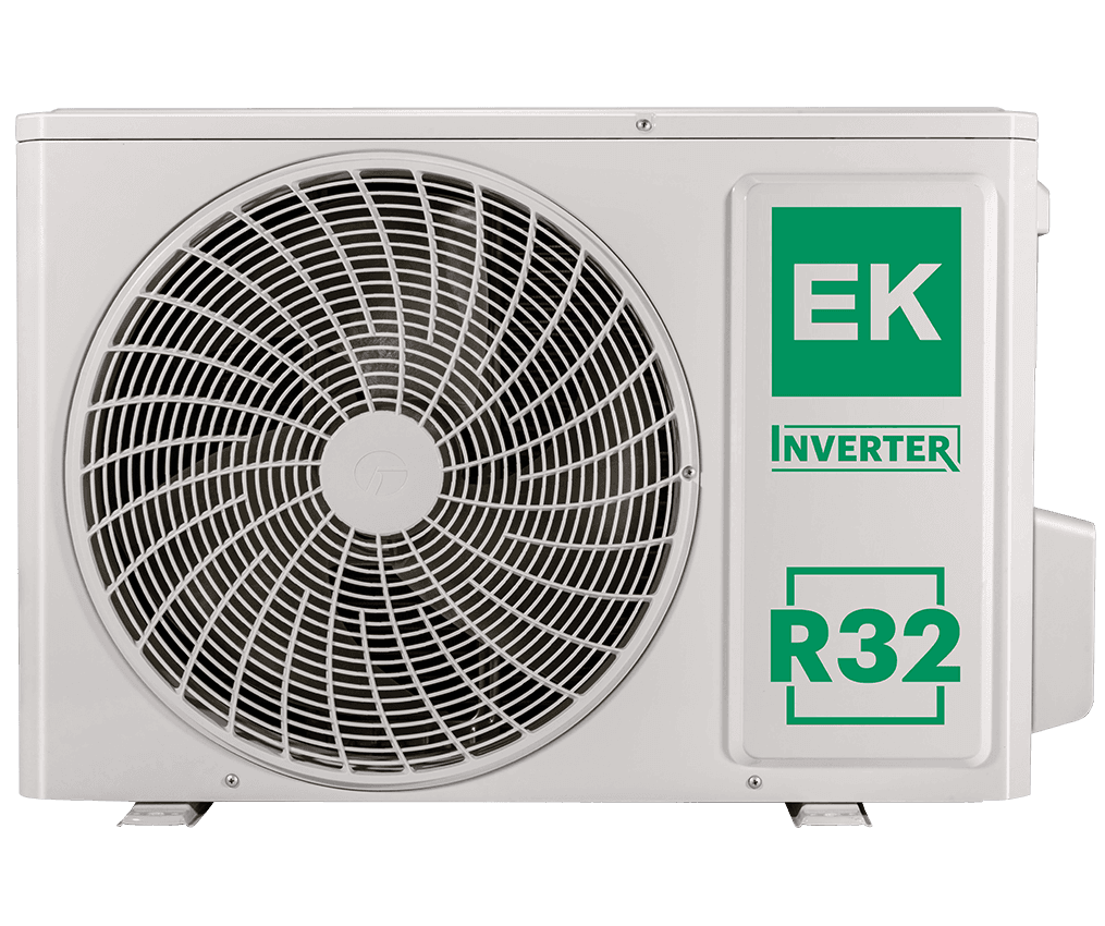 Внешний блок на 2 комнаты Euroklimat Free match EKOG-40HIS2
