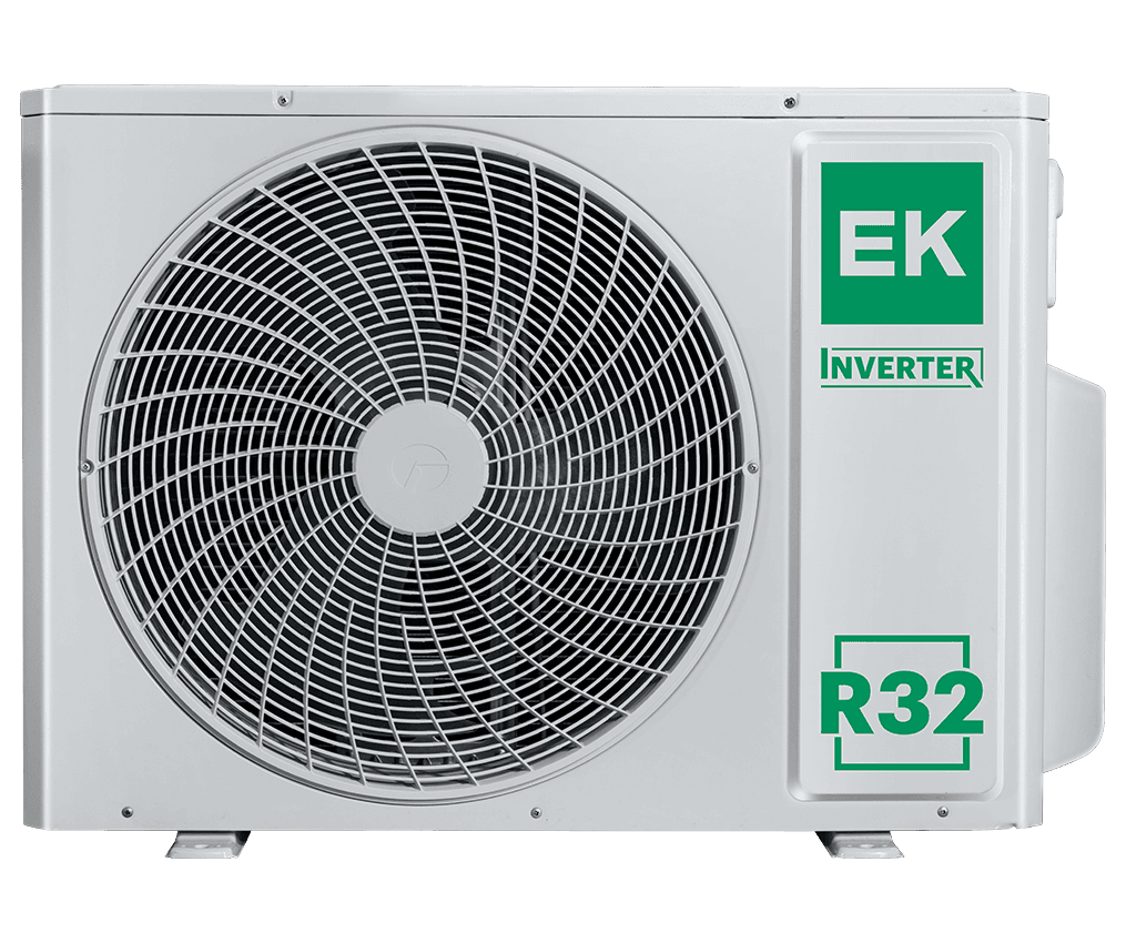 Внешний блок на 3 комнаты Euroklimat Free match EKOG-70HIS3