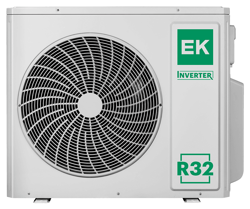 Внешний блок на 4 комнаты Euroklimat Free match EKOG-80HIS4