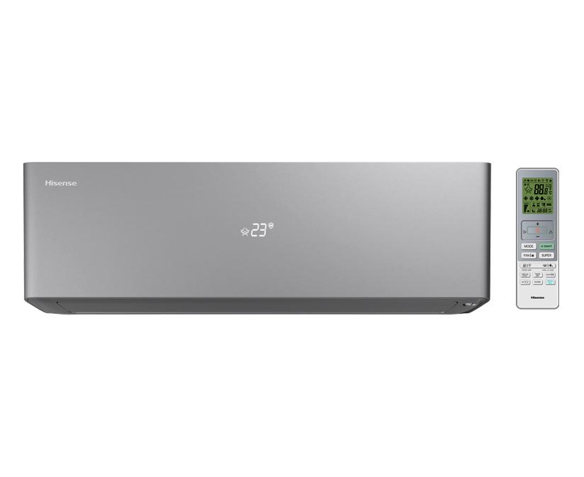 Настенный внутренний блок Hisense Vision Pro Carbon AS-13UW4RXVQH01G(B)