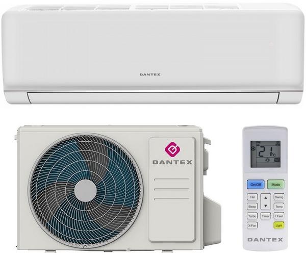 Кондиционер Dantex Concorde RK-12SCDG/RK-12SCDGE