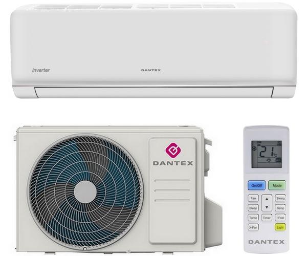 Кондиционер Dantex Concorde Inverter RK-24SCDGI/RK-24SCDGIE