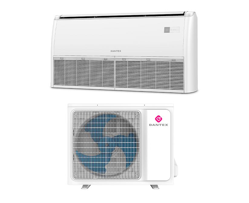 Напольно-потолочный кондиционер Dantex Smart-W RKD-18CHANI/RKD-18HANIE-W