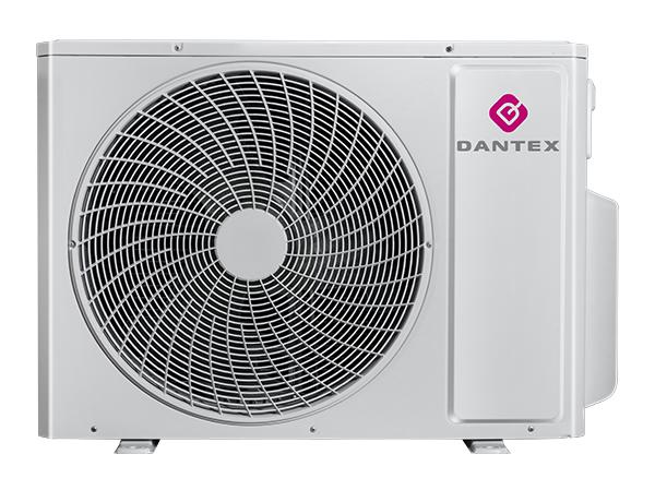 Внешний блок на 3 комнаты Dantex Flex Profi RK-3M21HGE-W