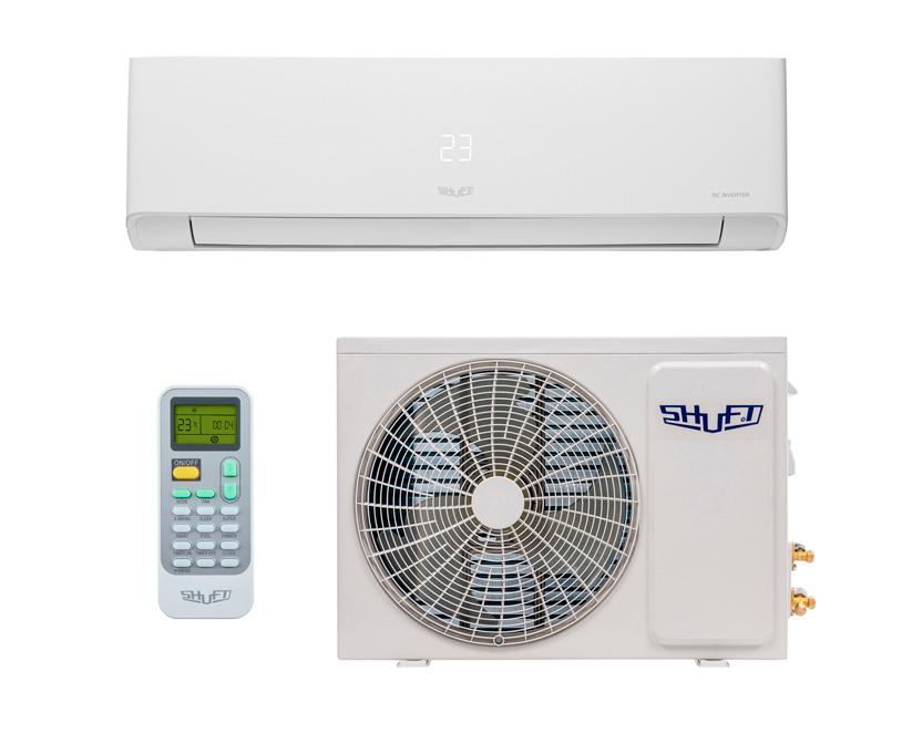 Кондиционер Shuft Soturai Inverter SFTHI-07HN8