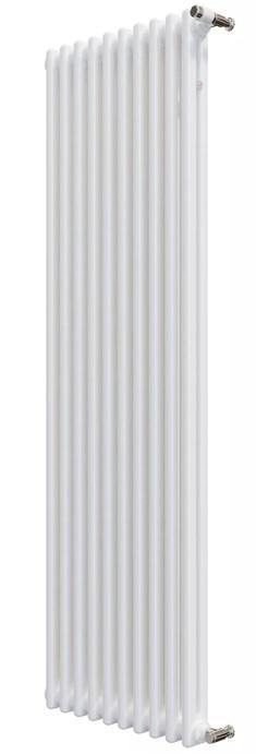 Стальной трубчатый радиатор 2-колончатый Zehnder Charleston 2180/10/1270/RAL 9016