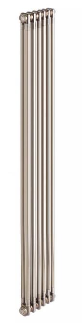 Стальной трубчатый радиатор 2-колончатый Zehnder Charleston Completto 2180/6/V001/TL