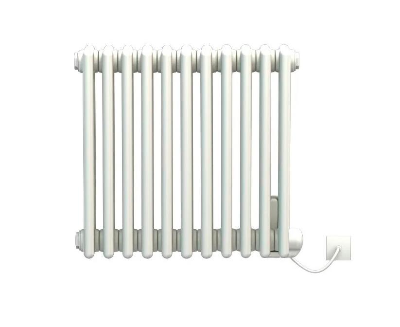 Электрический радиатор 3х-колончатый Zehnder Charleston Nosta NZ-060-076/GF