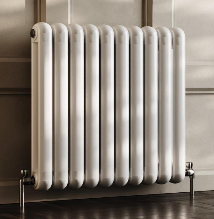 Стальной трубчатый радиатор Solira ELIS 2090/6/12/RAL 9016