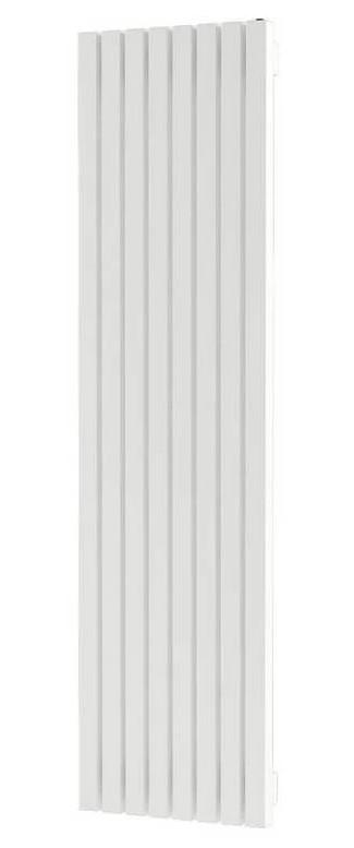 Радиатор стальной профильный WarmMet Cube 40 V 1000-8