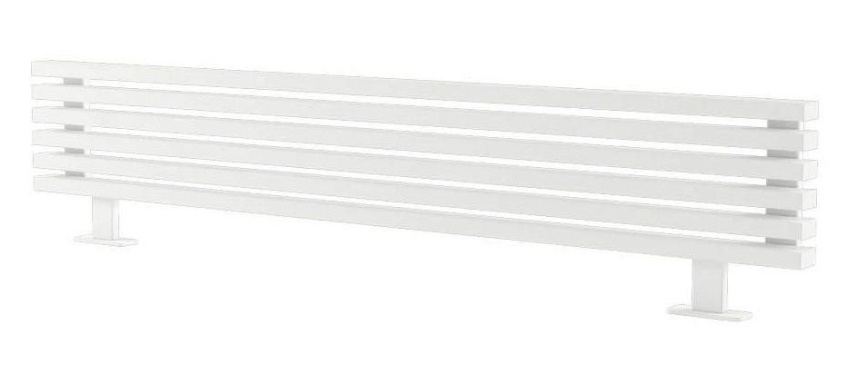 Радиатор стальной профильный напольный WarmMet Luxe 60 Z 1750-3