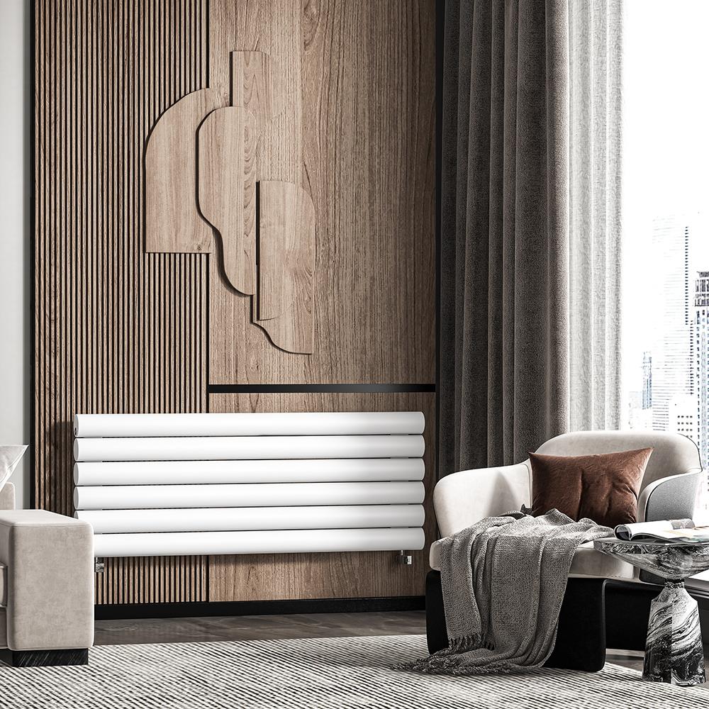 Радиатор стальной трубчатый WarmMet Power 76 H 2750-13