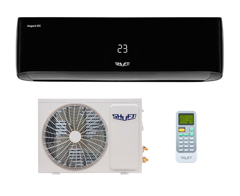 Кондиционер Shuft Asgard SFTHAI-09HN8/BL