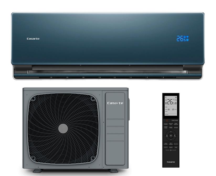 Кондиционер Casarte Velato Blue CAS50CC1/R3-C/1U50CC1/R3