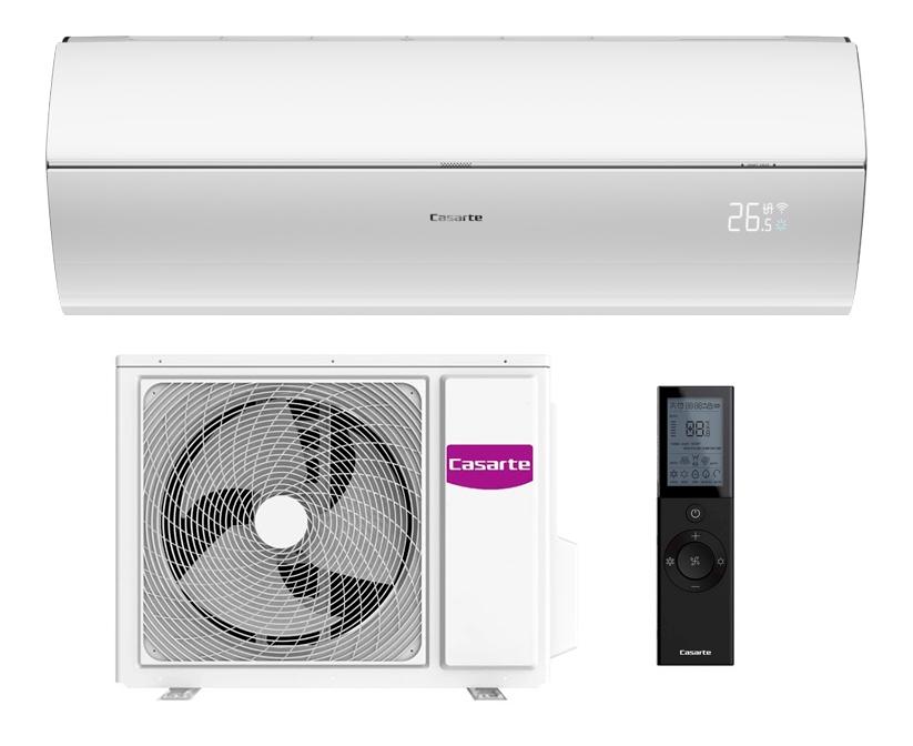 Кондиционер Casarte Triano White CAS25MW1/R3-W/1U25MW1/R3