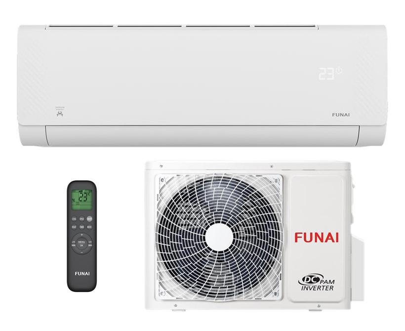 Кондиционер Funai Shogun Inverter RAC-I-SG55HP.D04 Wi-Fi