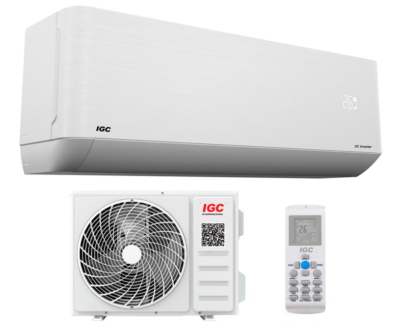 Кондиционер IGC T Alfa ERP RAS-V24AT