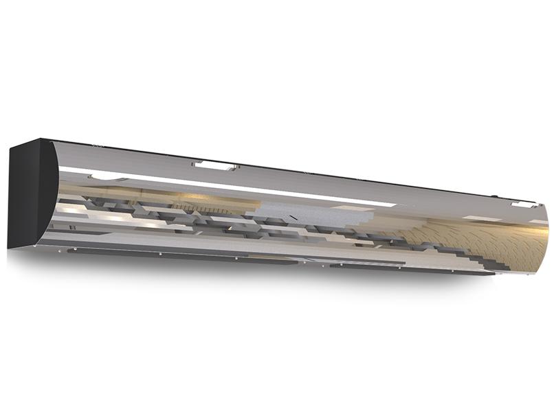 Тепловая завеса Тепломаш  КЭВ-П3143А