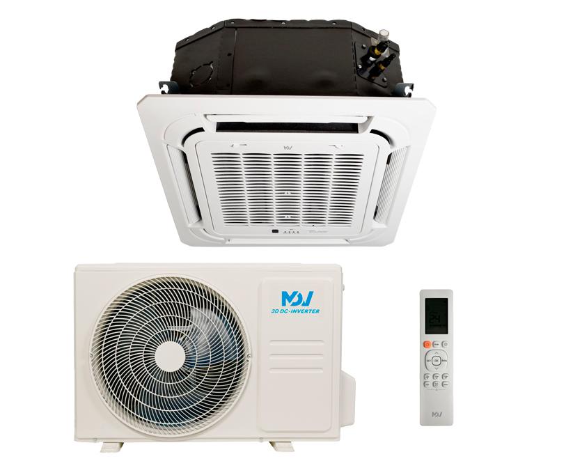 Кассетный кондиционер Mdv MDCA4I-12HRFN8/MDOAG-12HFN8