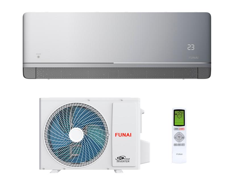 Кондиционер Funai Kagami Inverter RAC-I-KM35HP.D01