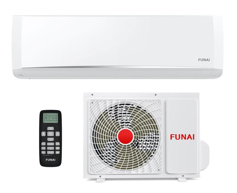 Кондиционер Funai Sensei RAC-SN70HP.D06 Wi-Fi