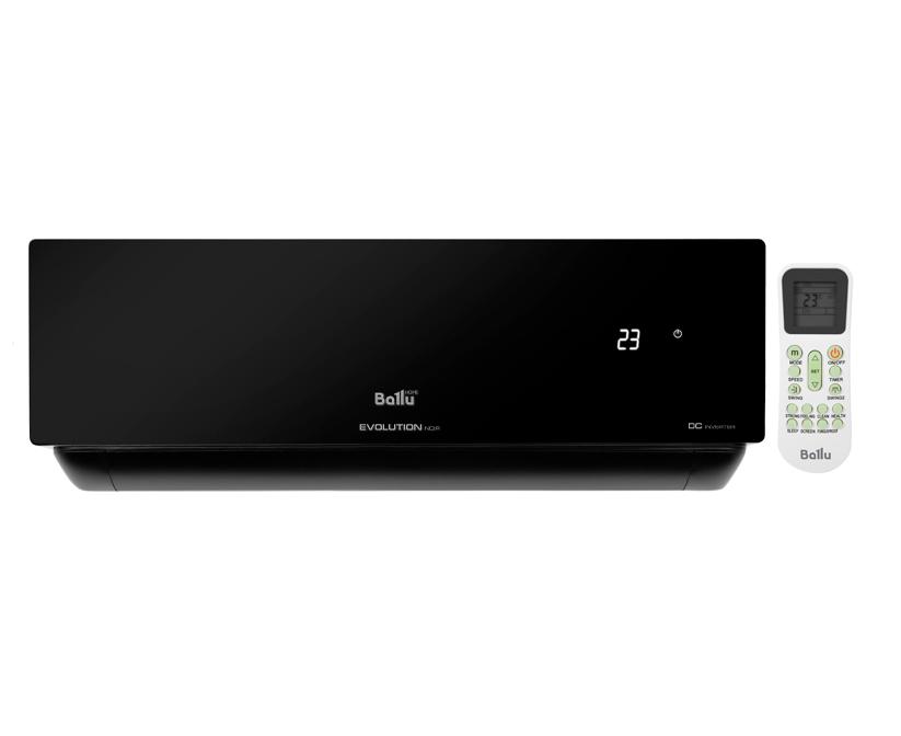 Настенный внутренний блок Ballu BSUI-FM/in-12HN8/EU_BL