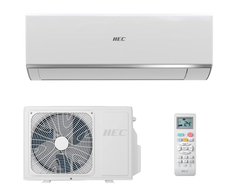 Кондиционер HEC Standart On-Off HEC-09HRCU03/R3/HEC-09HRCU03/R3
