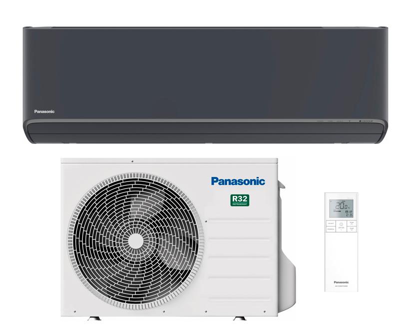 Кондиционер Panasonic Design black Z CS-XZ42ZKEW-H/CU-Z42ZKE