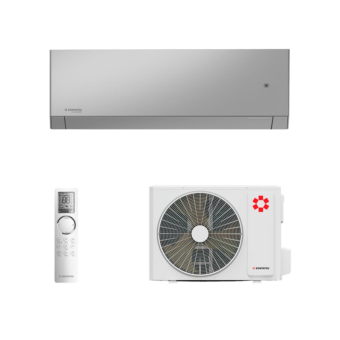 Настенный тепловой насос Kentatsu Tamashi KSGTA26HZRN1/KSRTA26HZRN1