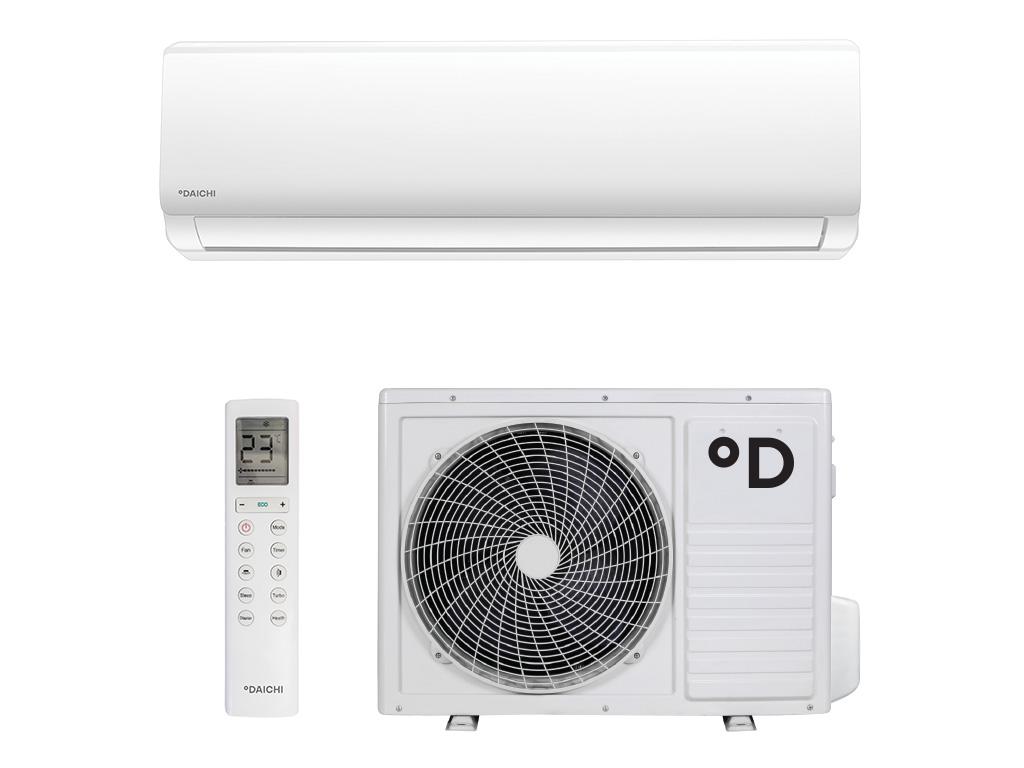 Кондиционер Daichi Everest-R DA35EVQ1R/DF35EV1R