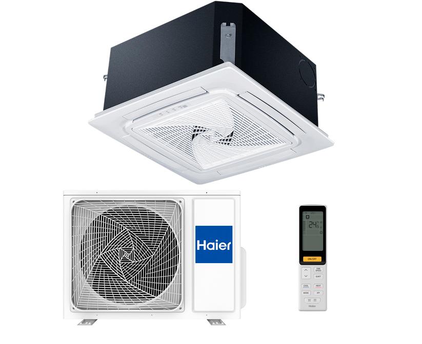Кассетный кондиционер Haier AB35S2SC2FA/1U35S2SM3FA