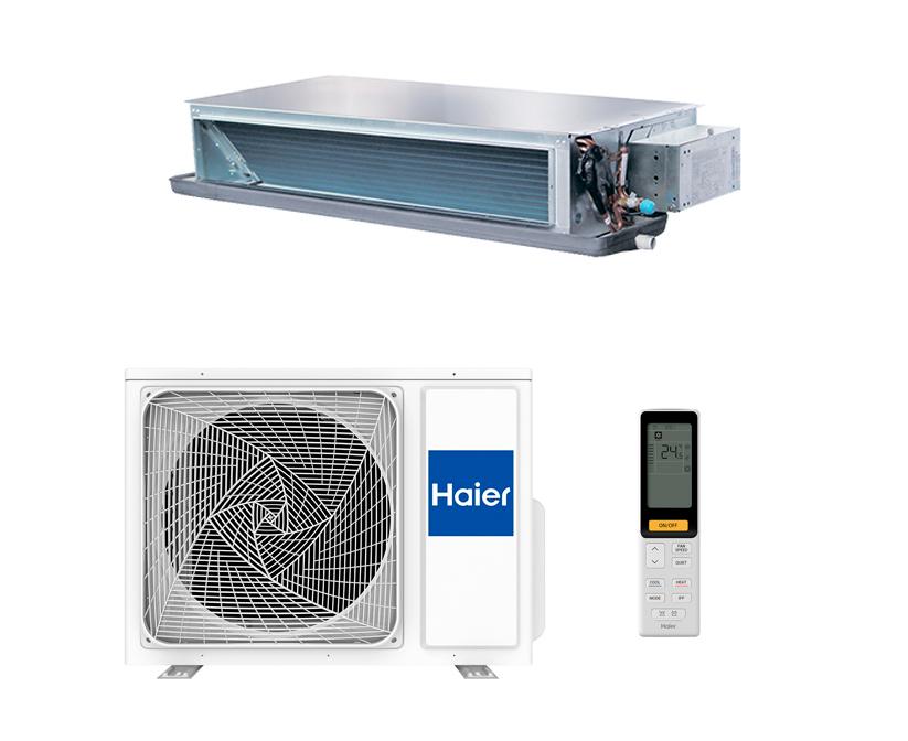 Канальный кондиционер Haier AD50S2SS1FA/1U50S2SJ3FA