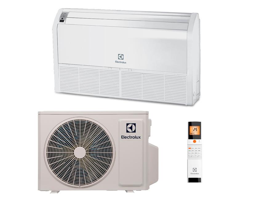 Напольно-потолочный кондиционер Electrolux EACU-60H/UP4-DC/N8