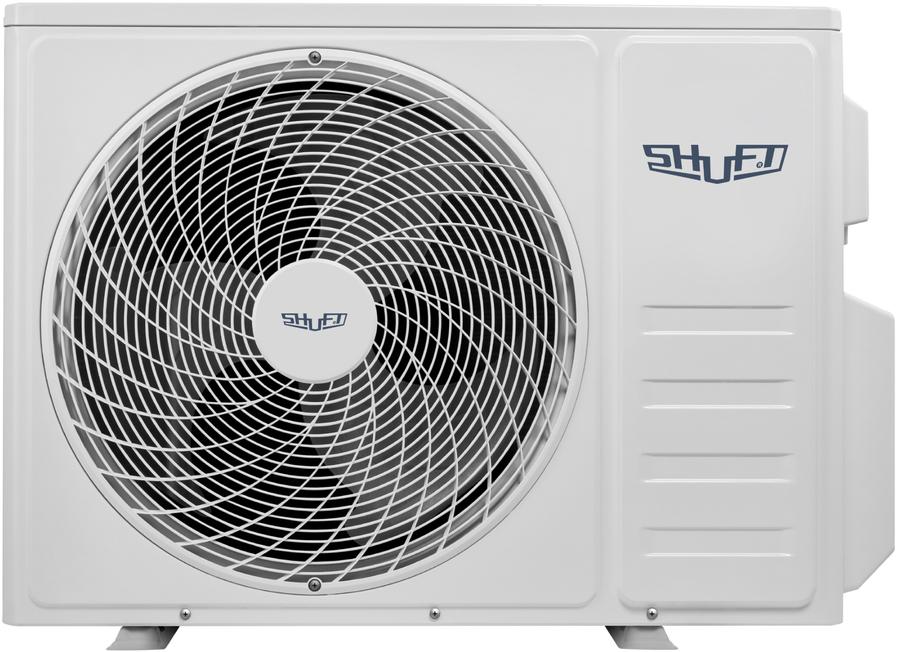 Внешний блок мульти на 2 комнаты Shuft SFMO/I-14 FMI-2/N8