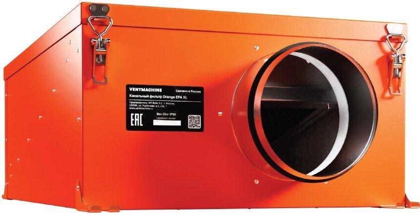 Фильтр-бокс Ventmachine Orange EPA XL
