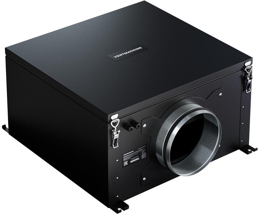 Приточная вентиляционная установка Ventmachine Colibri EV1000