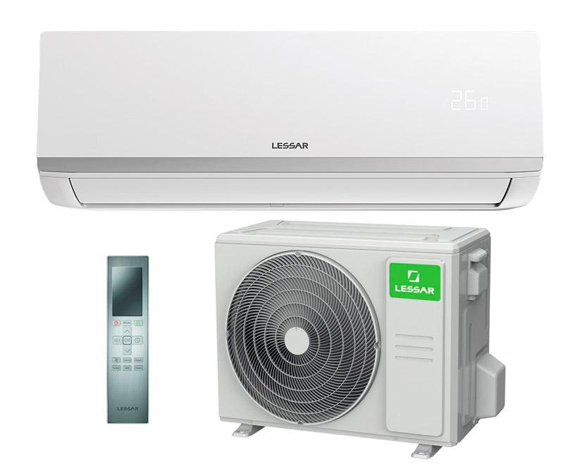 Кондиционер Lessar Flexcool 2025 LS-HE18KCE2B/LU-HE18KCE2B