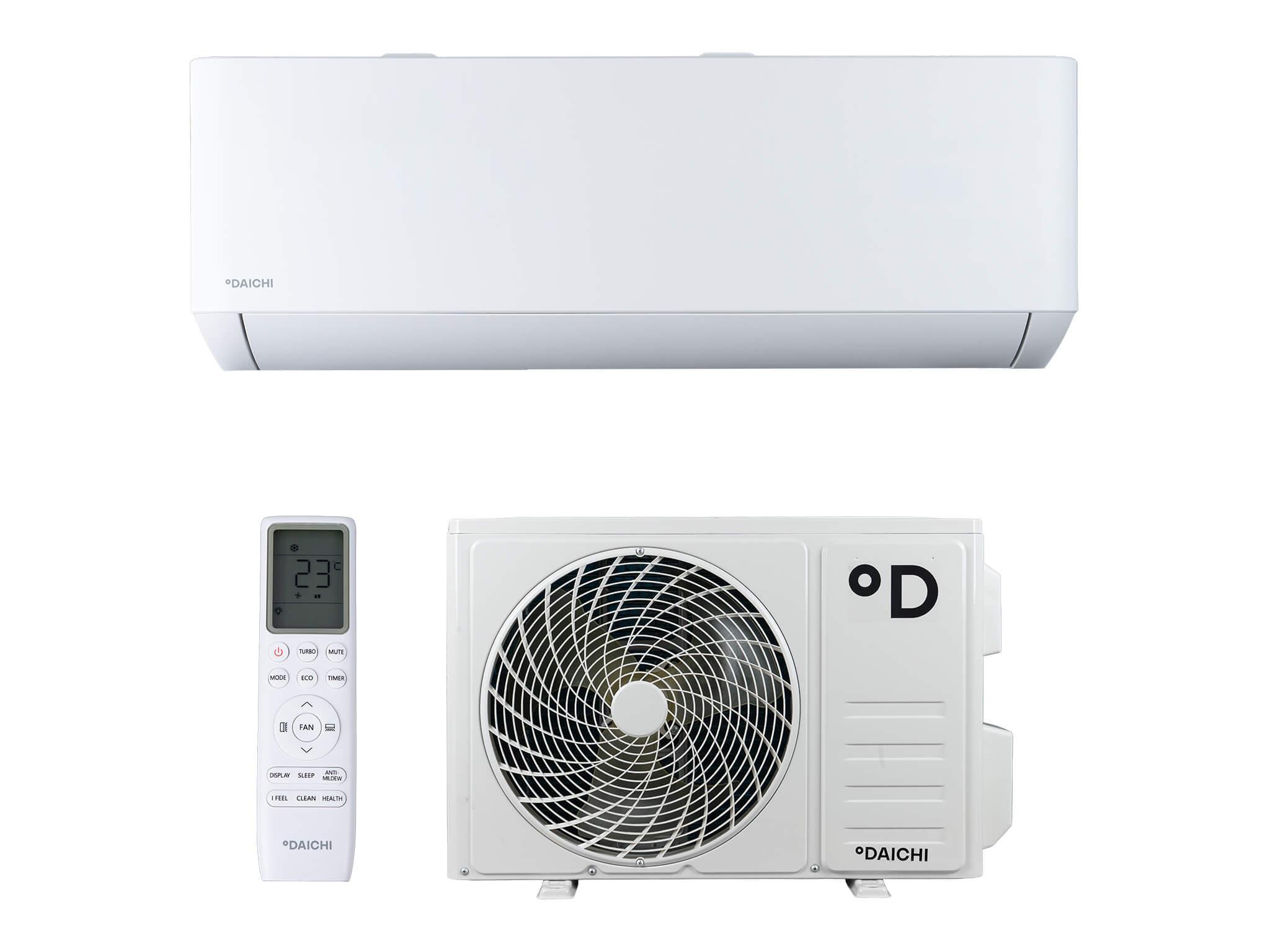 Кондиционер Daichi AIR 2 inverter AIR60AVQS1R-2/AIR60FVS1R-2