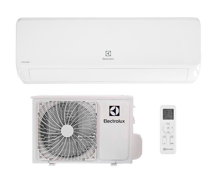 Кондиционер Electrolux Fusion Wave EACS-09HFW/N3