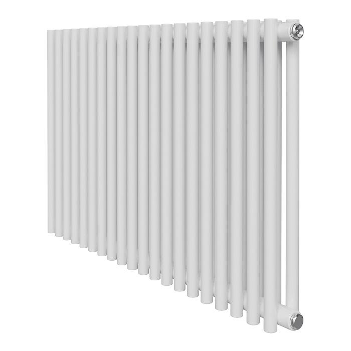 Стальной трубчатый радиатор 2-колончатый Royal Thermo Shift R22 C2050 - 16 секц. RAL9016