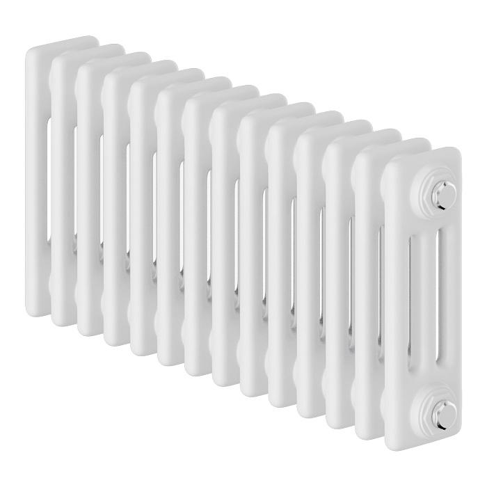 Стальной трубчатый радиатор 3-колончатый Royal Thermo Insignia C3030 - 28 секц. RAL9016