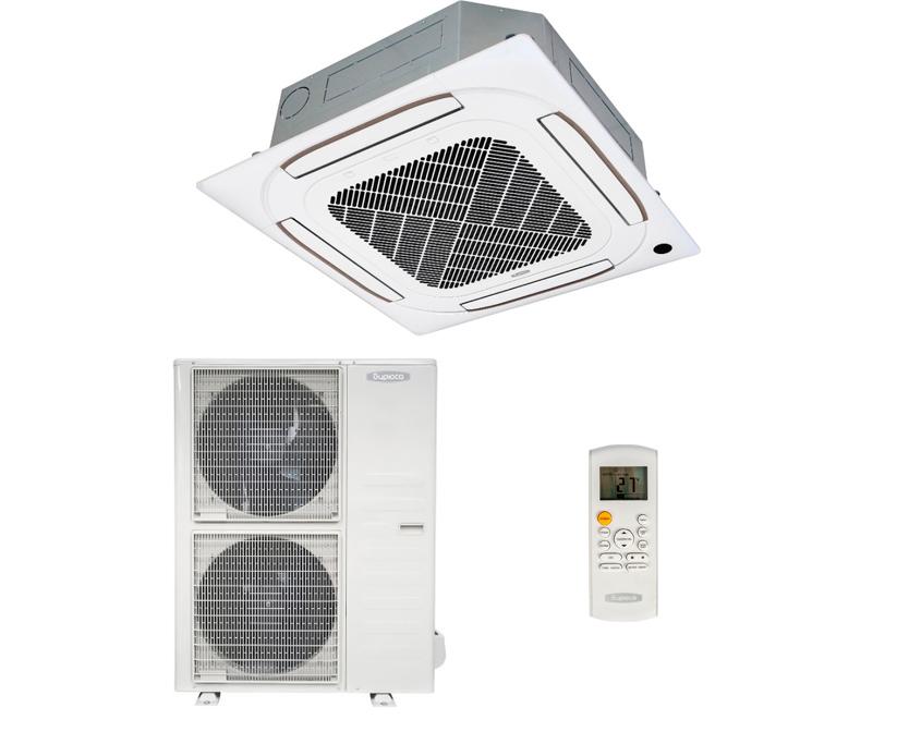 Кассетный кондиционер Бирюса BMICA60