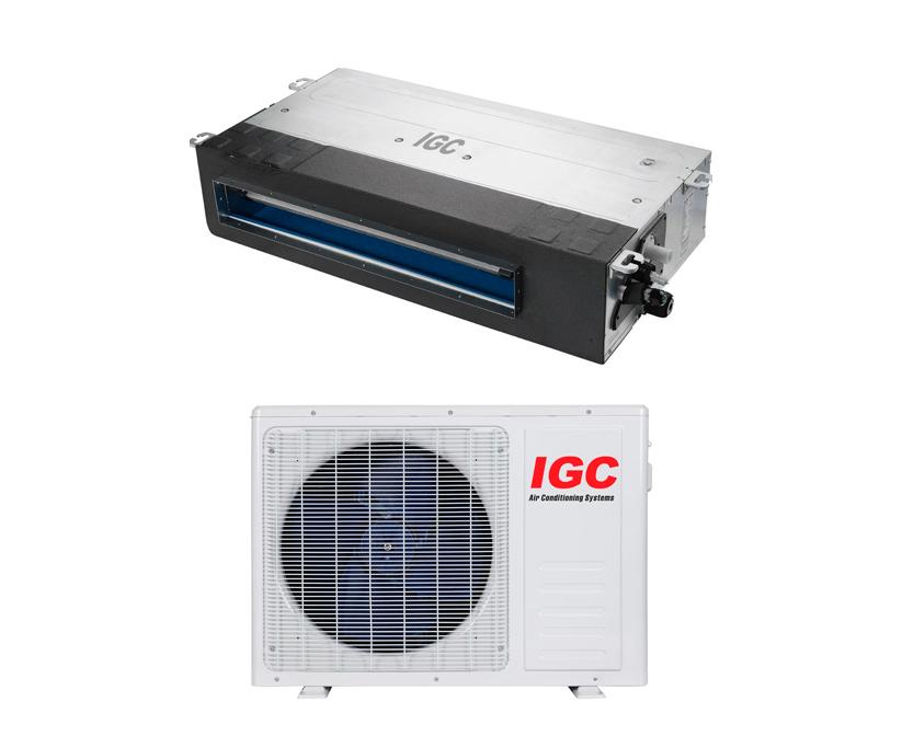 Канальный кондиционер IGC IDT-60HS/U