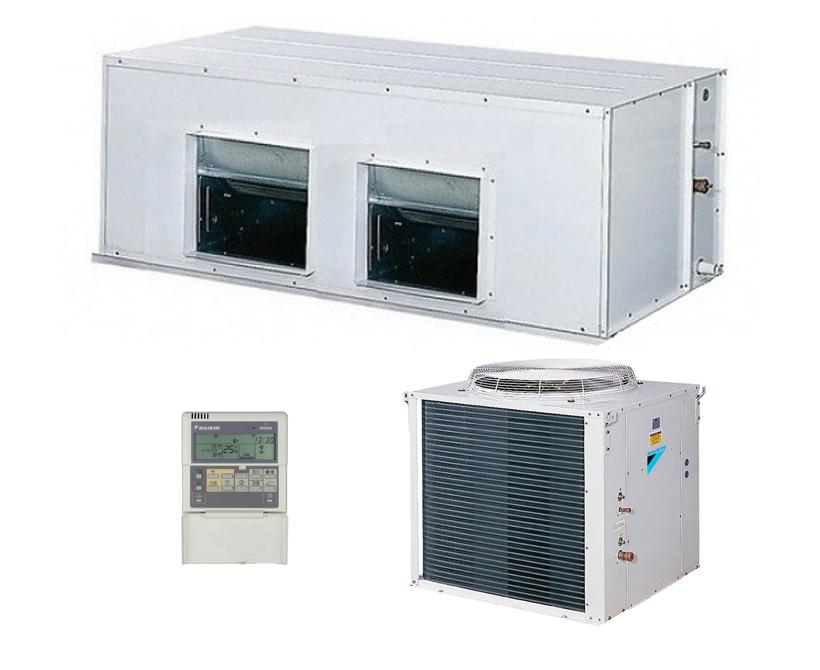 Кондиционер высоконапорный (канальная сплит-система) Daikin FDYMP75DXV/RCYP75EXY