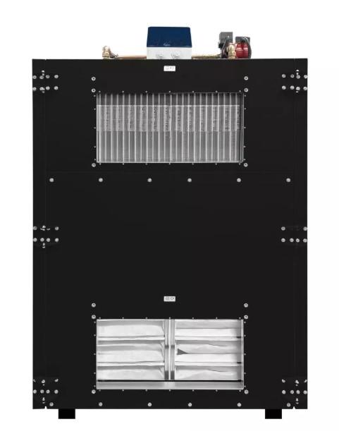 Приточно-вытяжная вентиляционная установка Turkov Zenit Heco X 3510 W